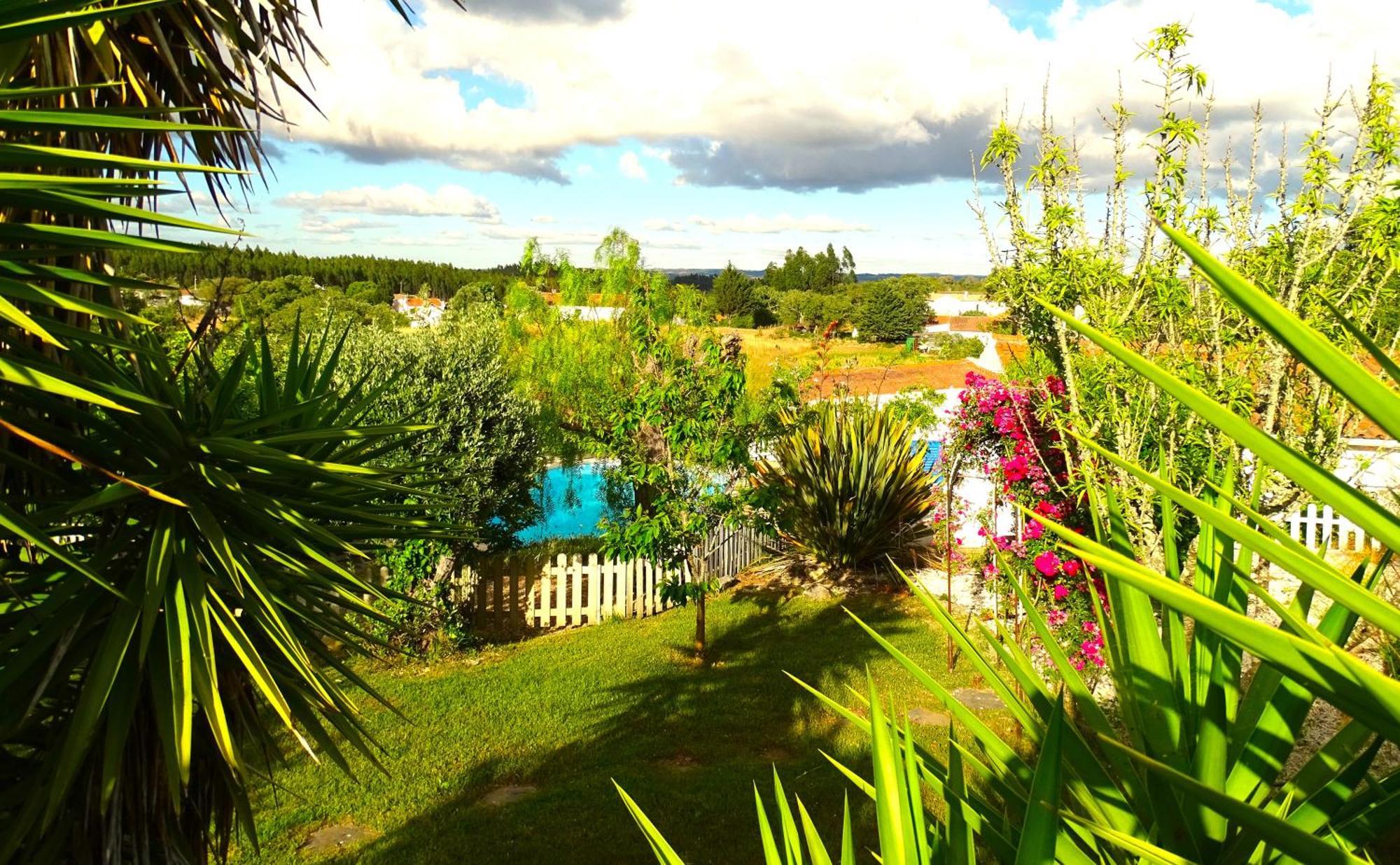 Monte Casaroes 2 By Stay In Alentejo São Luís Eksteriør bilde