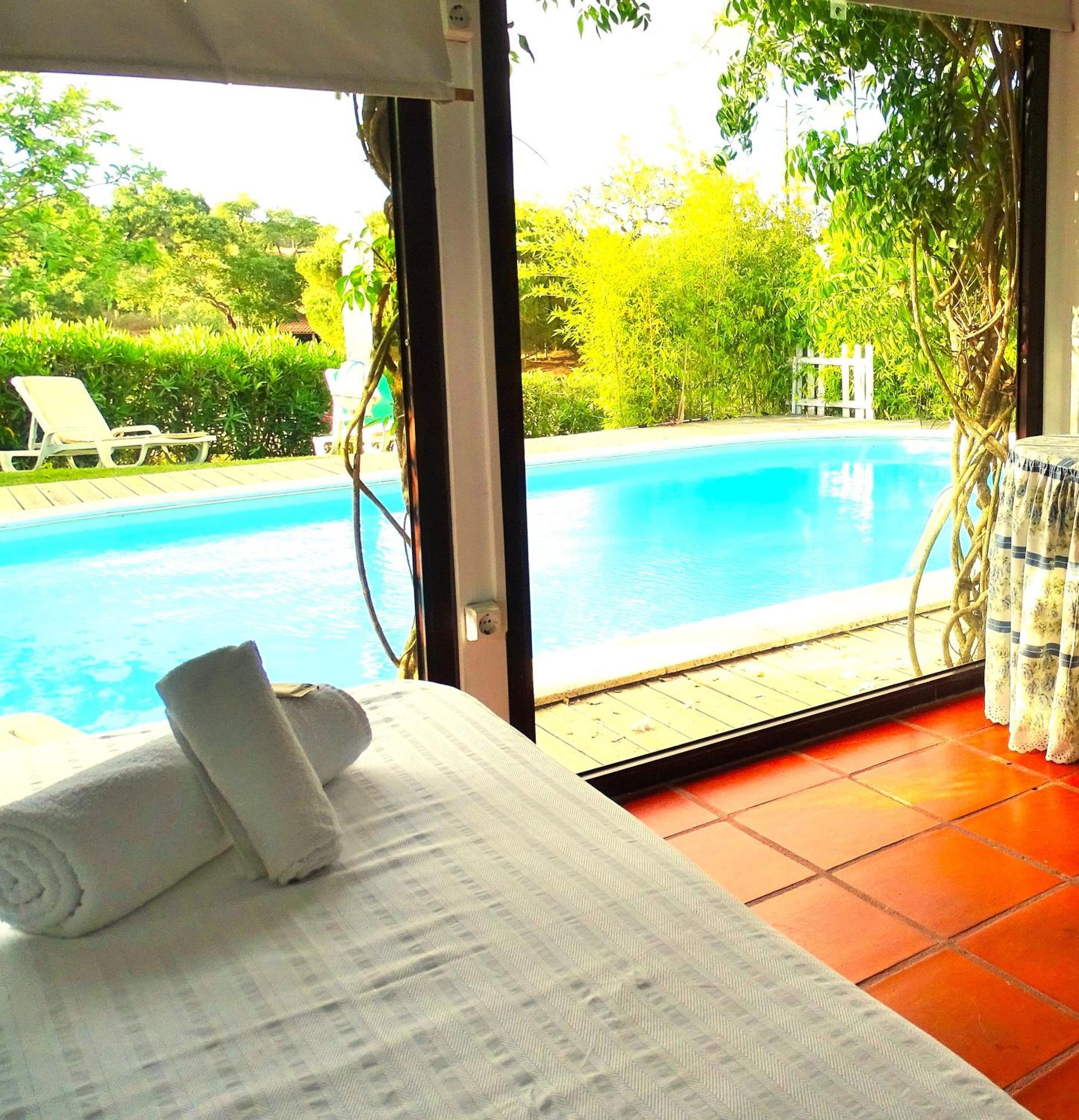 Monte Casaroes 2 By Stay In Alentejo São Luís Eksteriør bilde