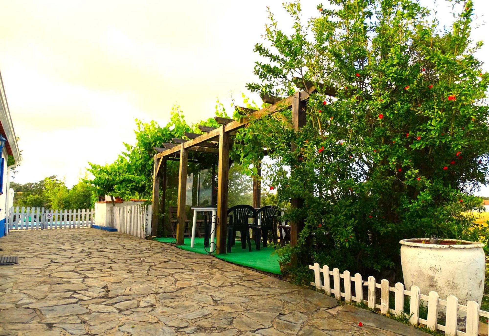 Monte Casaroes 2 By Stay In Alentejo São Luís Eksteriør bilde