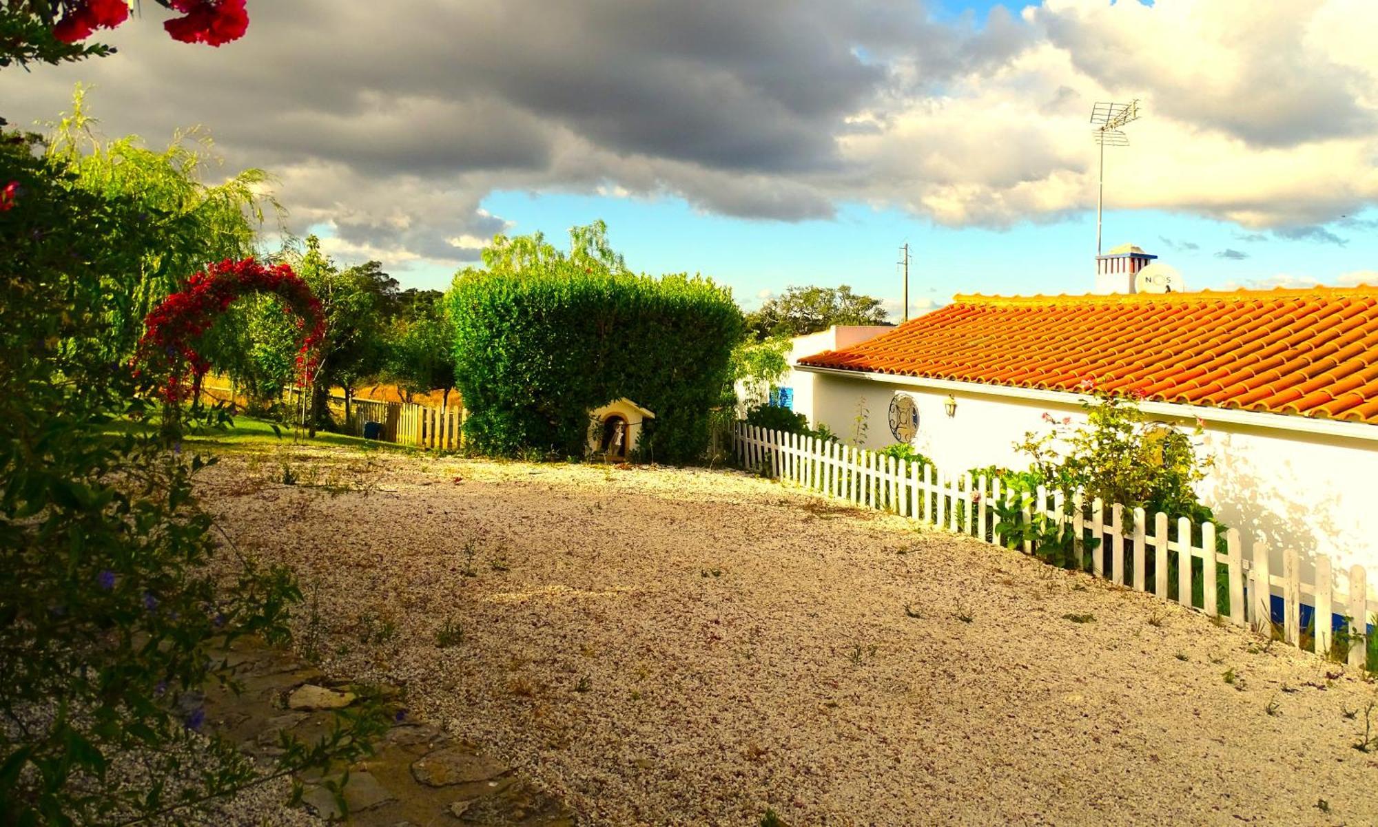 Monte Casaroes 2 By Stay In Alentejo São Luís Eksteriør bilde