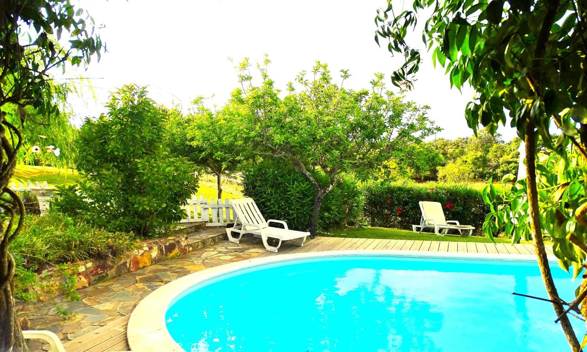 Monte Casaroes 2 By Stay In Alentejo São Luís Eksteriør bilde